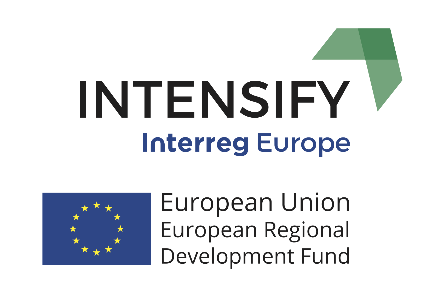 Intesify Interreg Europe