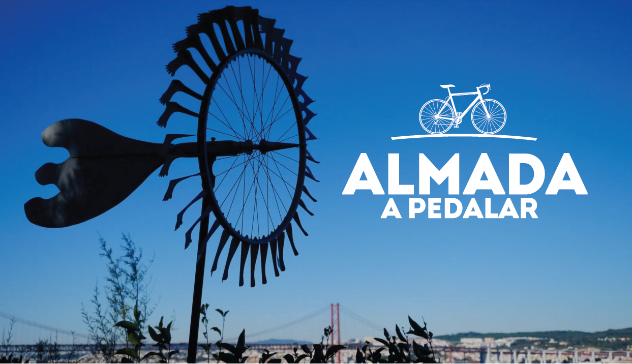 Almada a Pedalar o filme